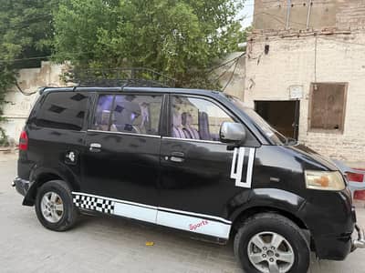 Suzuki APV 2006