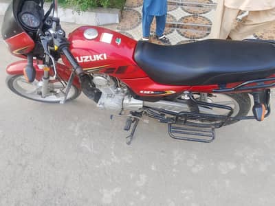 Suzuki 110