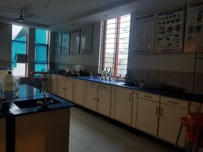 4.5 Kanal Commercial Building Available for Rent