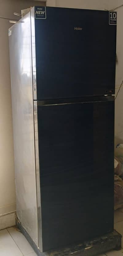 Haier ful size fridge. . E star , Excellent cooling