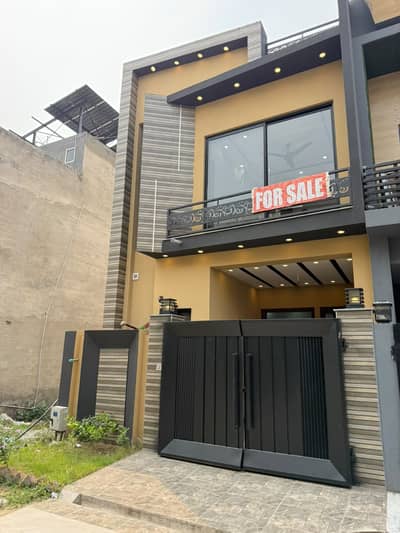 3 Marla Brand New House Available For Sale In Al Kabir Town Phase 2 Block -C Raiwind Road Lahore.