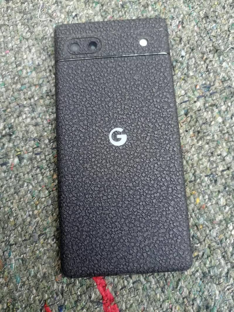 Google Pixel 6a 0