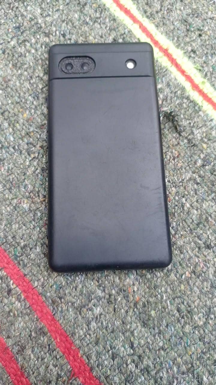 Google Pixel 6a 1