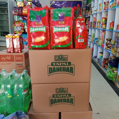 tapal tea 900 gm fresh stock hai