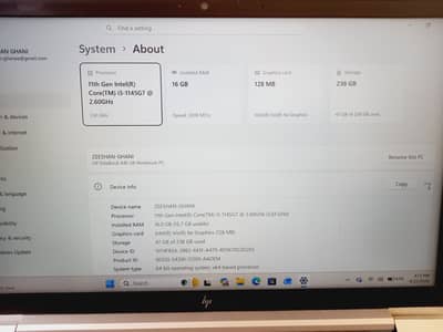 HP G8 840 11 generation new logo