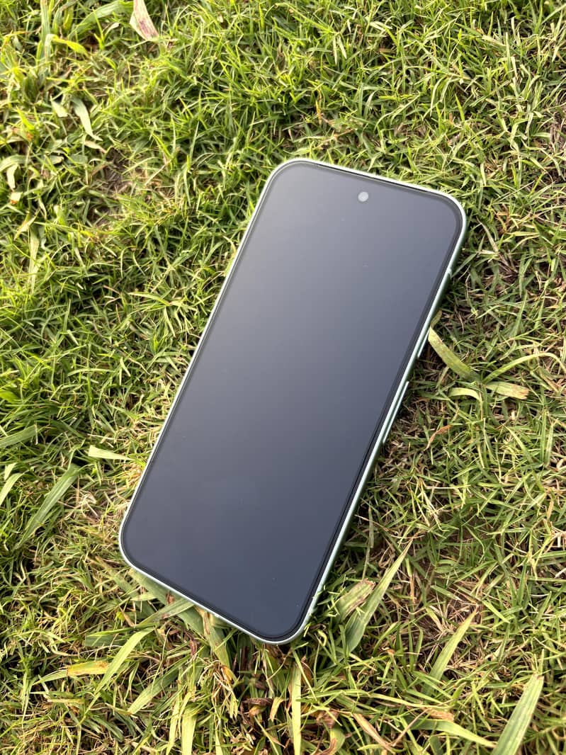 Google Pixel 9 12GB/128GB – Wintergreen – PTA Approved 1