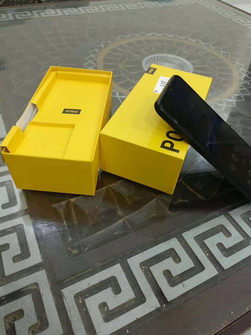 POCO C85 (8GB/256GB) – Just 10 Days Used | 10/10 Condition 2