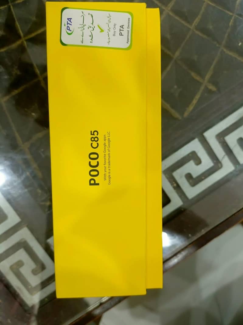 POCO C85 (8GB/256GB) – Just 10 Days Used | 10/10 Condition 4