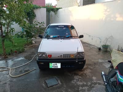 Suzuki Mehran VX 1994