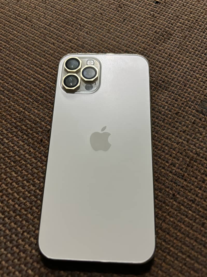 Apple iPhone 12 Pro 0