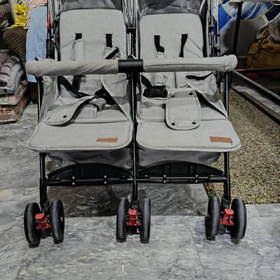 twins stroller for sale