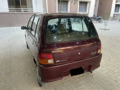 Daihatsu Cuore 2005