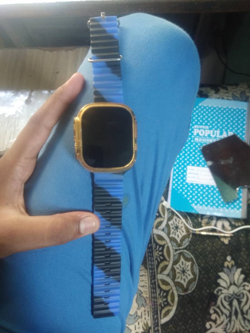 smart watch 0