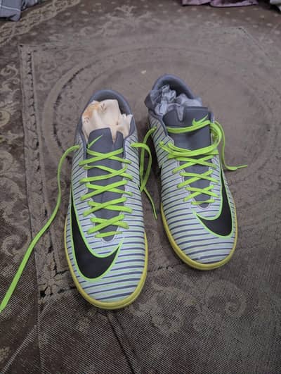Nike Mercurial X