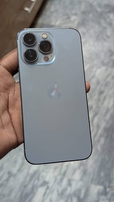 iphone 13 pro 256 gb pta approved