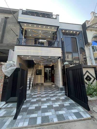 5 Marla Modern House for Sale
