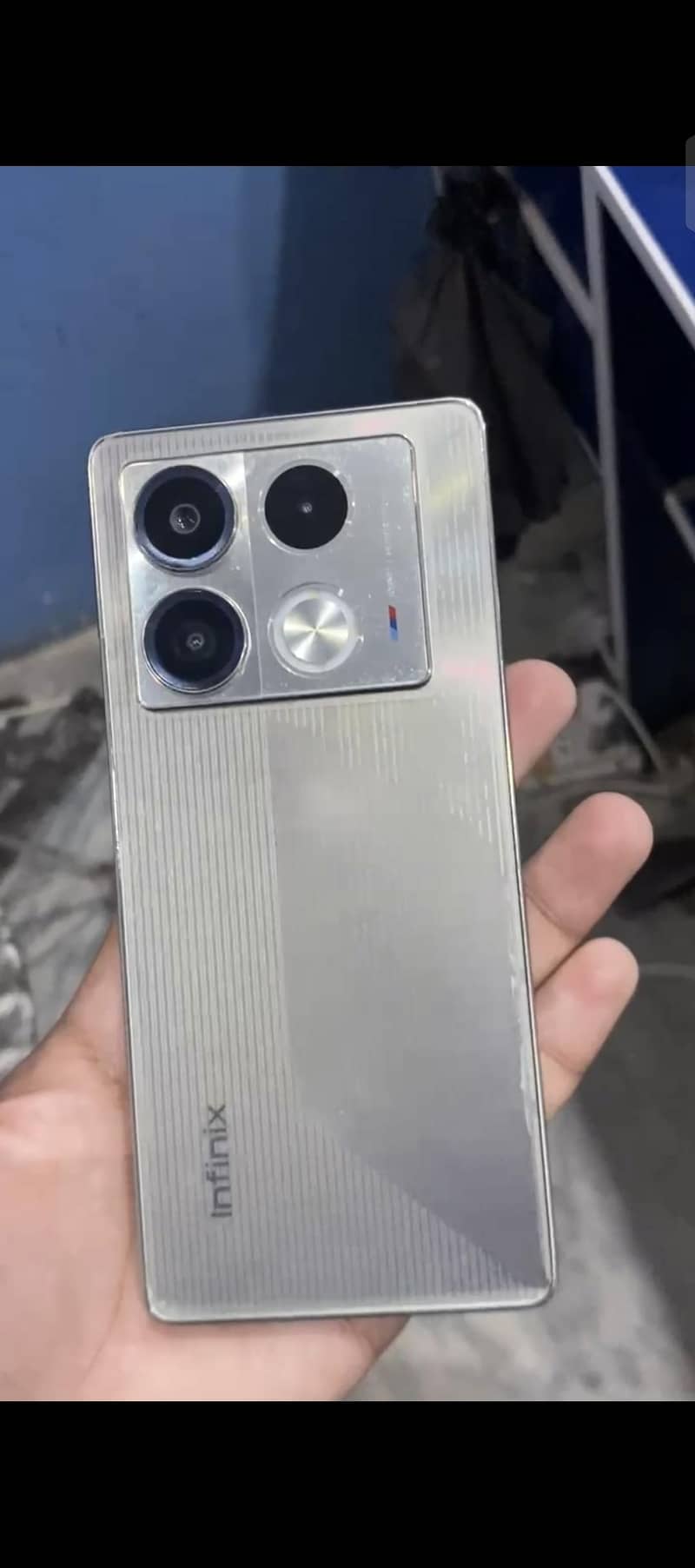 Infinix Note 40 0