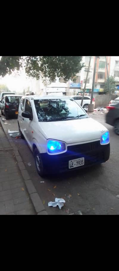 Suzuki Alto 2020