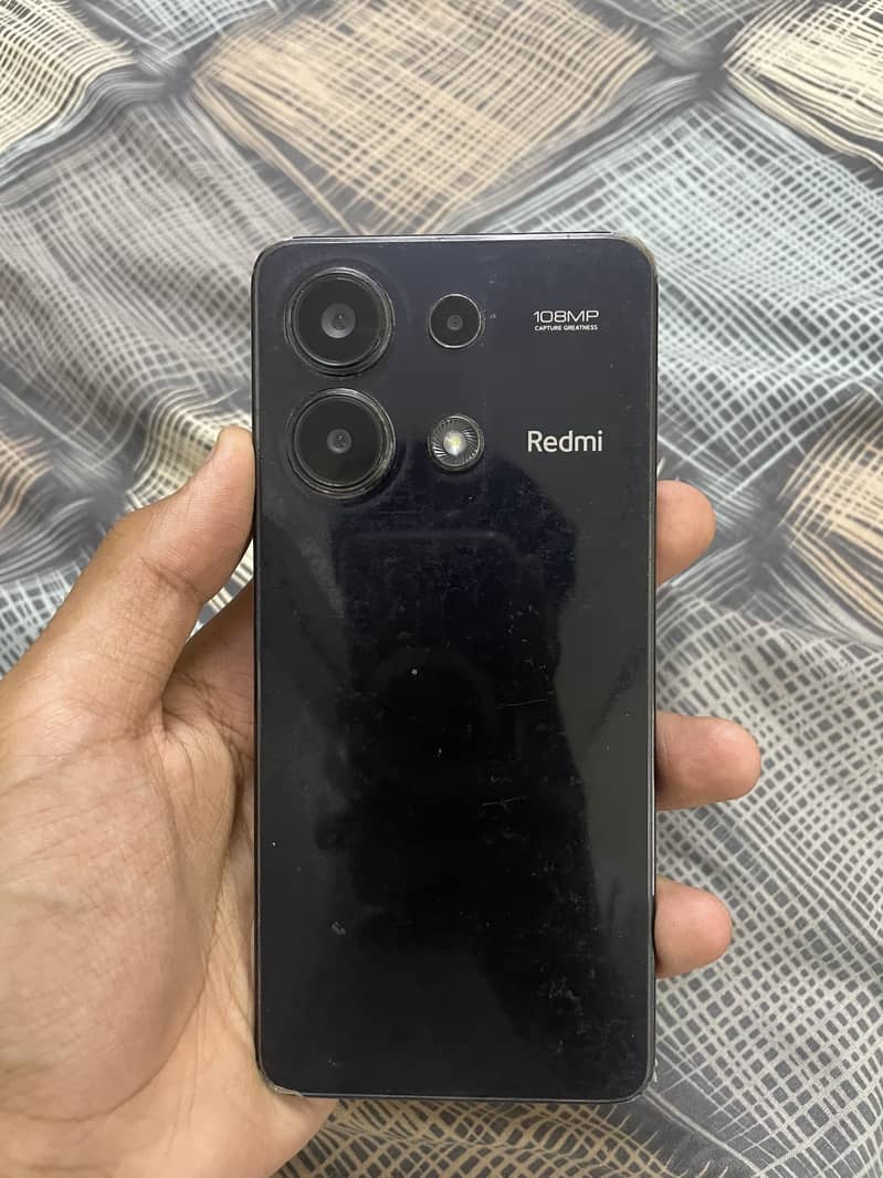 Xiaomi Redmi Note 13 0