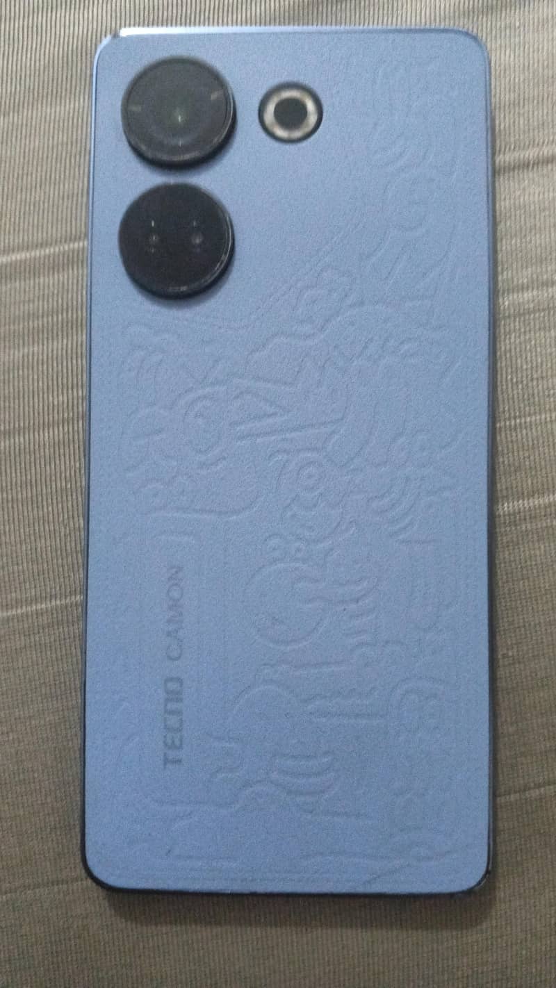 Tecno CAMON 20 Pro 0