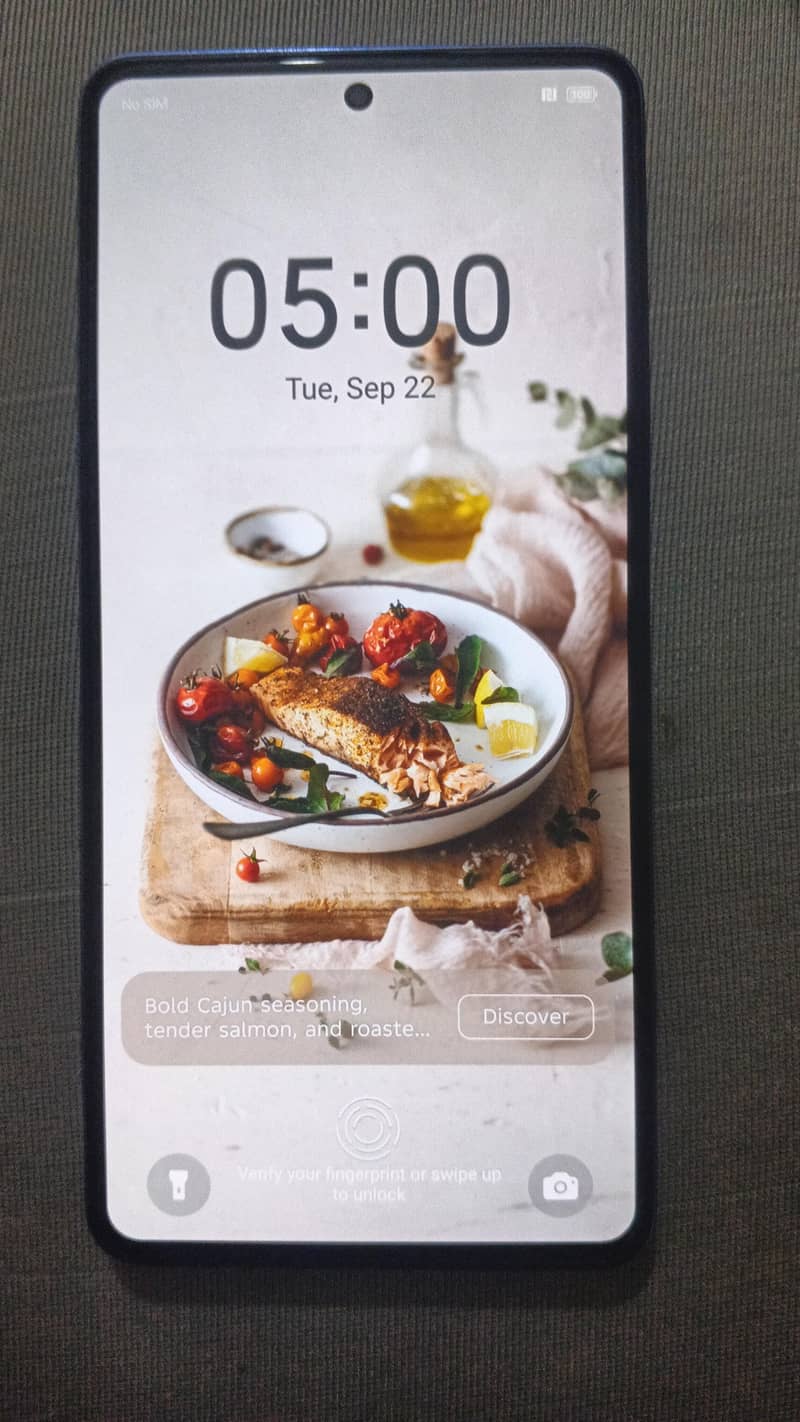 Tecno CAMON 20 Pro 1