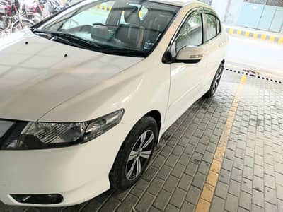 Honda City 2018 1.3 prosmatic 8.2/ 10 scoring car