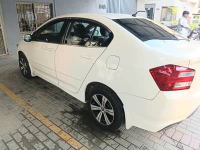 Honda City 2018 1.3 prosmatic
