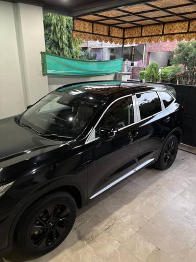 Haval H6 HEV 2026