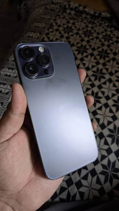 Apple iPhone 14 Pro Max Jv LLA