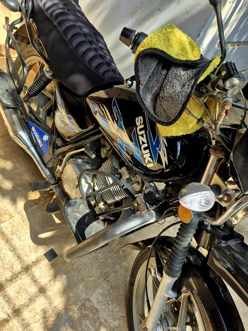 gs150se 4