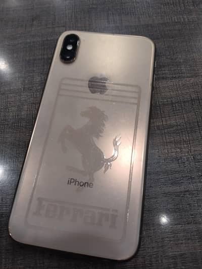 Apple iPhone Xs
