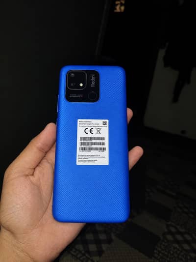 REDMI 10C 4/128GB