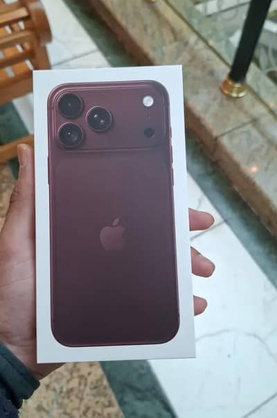 iphone 18 pro max 256 GB LLA