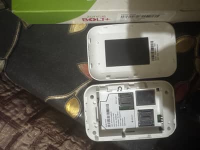 zong bolt plus