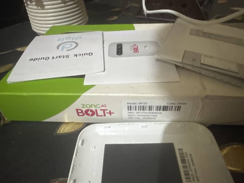 zong bolt plus 1