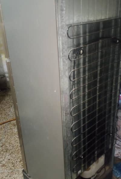 refrigerator