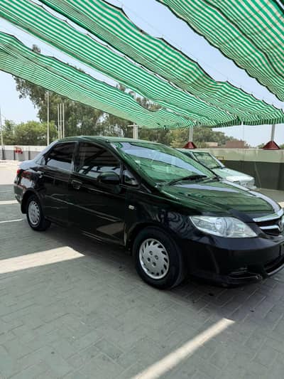 Honda City 2007