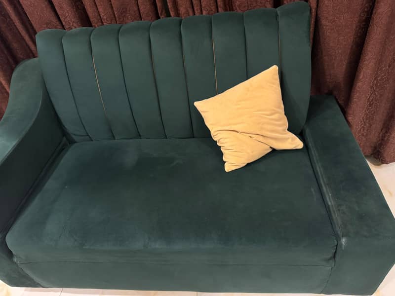 L shape sofa 9 seater 13