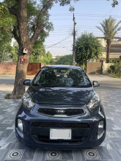 KIA Picanto 2020