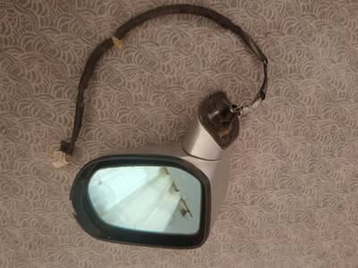 Genuine Honda Civic Rebirth Side Mirror with Indicator