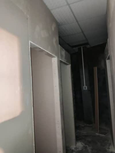 Modern Office Partition/Glass Office Partition/Gypsum Partition Wall
