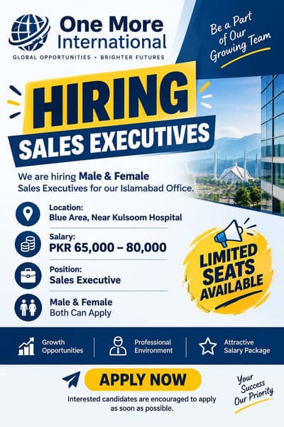Sale executive