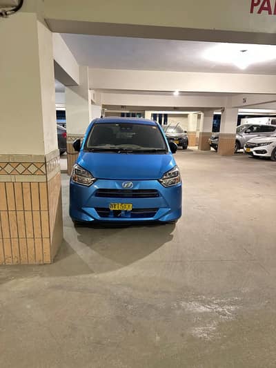 Daihatsu Mira 2019 XSA III Full original