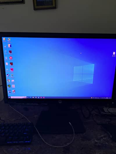 hp 24 inch monitor