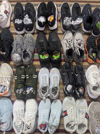 thrifted branded shoes available at good condition