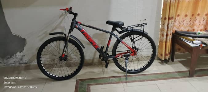 Tropix Imported Bicycle 26" inch