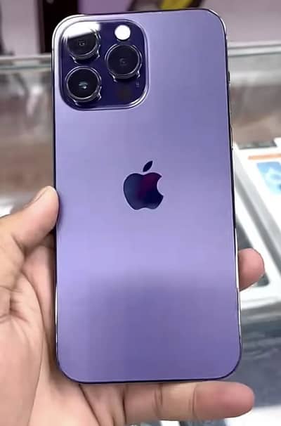 Apple iPhone 14 Pro Max
