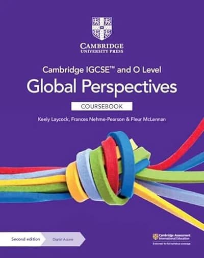 O levels Global Perspective Course Book