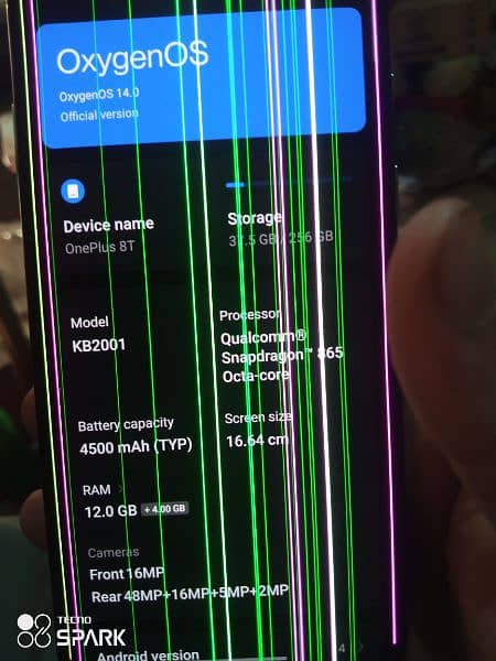 OnePlus 8t 1