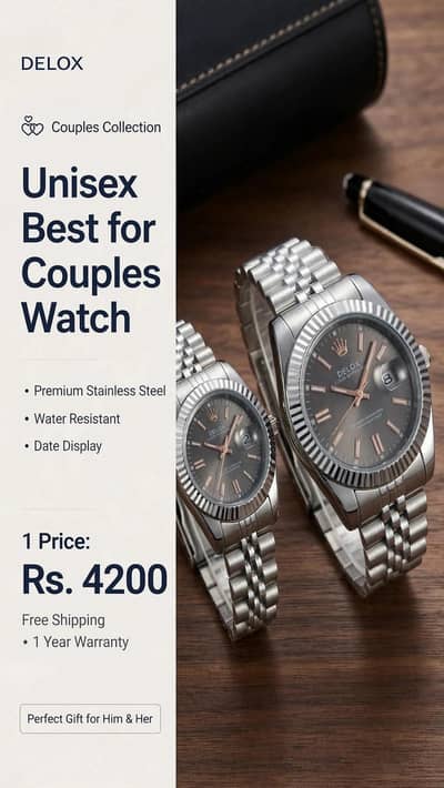 Luxury Watch